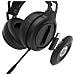 Cuffie Gaming X1000 7HC43AA Wireless tramite USB con Microfono Autonomia fino a 20 ore Colore Nero - Foto miniatura 7