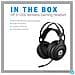 Cuffie Gaming X1000 7HC43AA Wireless tramite USB con Microfono Autonomia fino a 20 ore Colore Nero - Foto miniatura 8