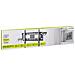 Supporto Da Parete Per Tv Pro Pro Fixed (m), Nero - Per Tv Da 32'' A 55'' (81-140 Cm) Fino A 50 Kg - Foto miniatura 4