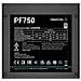 Deepcool Pf750 Alimentatore Per Computer 750 W 20+4 Pin Atx Atx Nero - Foto miniatura 8