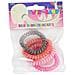 Elastici Per Capelli Ragazze 3 Cm 4 Pezzi - Foto miniatura 1