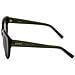 Occhiali Da Sole Oversize Cat Eye Da Donna Dk517s - Foto miniatura 2