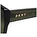 Occhiali Da Sole Oversize Cat Eye Da Donna Dk517s - Foto miniatura 5