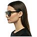 Occhiali Da Sole Oversize Cat Eye Da Donna Dk517s - Foto miniatura 6