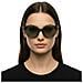 Occhiali Da Sole Oversize Cat Eye Da Donna Dk517s - Foto miniatura 7