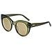 Occhiali Da Sole Oversize Cat Eye Da Donna Dk517s - Foto miniatura 1