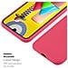 Custodia Compatibile Con Samsung Galaxy M31 In Candy Rosso - Coperchio Protettivo In Silicone Tpu Flessibile - Foto miniatura 7
