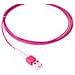 SFP8181FU5MK cavo InfiniBand e in fibra ottica 5 m LC Magenta - Foto miniatura 4