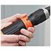 Cacciavite In Linea A Batteria Black And Decker - 6 V - 84432 - Foto miniatura 2