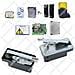 Kit Per Cancello A Battenti 25 Mt 250 Kg 24v Diablo Kit 868 Mhz 5170205 - Foto miniatura 2