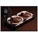 NA-SAVG2 Kit da 3 Guarnizioni Antivibranti in Silicone per Ventola PC 140x25 mm - Foto miniatura 5