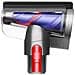 V12 Detect Slim Absolute+ Scopa Ricaricabile 2 in1 senza Sacco Potenza Aspirazione 150 AW Colore  Oro - Foto miniatura 10