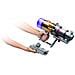 V12 Detect Slim Absolute+ Scopa Ricaricabile 2 in1 senza Sacco Potenza Aspirazione 150 AW Colore  Oro - Foto miniatura 2
