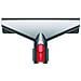 V12 Detect Slim Absolute+ Scopa Ricaricabile 2 in1 senza Sacco Potenza Aspirazione 150 AW Colore  Oro - Foto miniatura 5
