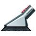 V12 Detect Slim Absolute+ Scopa Ricaricabile 2 in1 senza Sacco Potenza Aspirazione 150 AW Colore  Oro - Foto miniatura 7