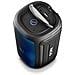 ROLLERBEAST Cassa Bluetooth Portatile Waterproof con Cavo USB Incluso, Nero - Foto miniatura 3