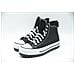 Chuck Taylor All Star City Trek Waterproof A04480c, Unisex, Nero, 43 - Foto miniatura 4