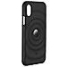 Cover Rigida Definitiva Per Iphone X /xs, Nero - Foto miniatura 3