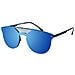 Occhiali Da Sole Unisex New Geri In Nylon A Forma Ovale - Foto miniatura 1
