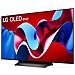 TV OLED Ultra HD 4K 48" OLED48C44LA.API Smart TV WebOS - Foto miniatura 3