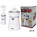 Trade Shop - Spremiagrumi 20w Con Sistema A Pressione Automatico 2 Testine Cestello Filtrante - Foto miniatura 1