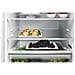 Frigorifero Doppia Porta HOTPOINT No Frost Multi-Airflow Classe E Capacità Lorda / Netta 462/309Litri Colore Bianco - Foto miniatura 6