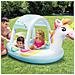 58435NP - Piscina Unicorno con Spruzzo 254x132x109 cm - Foto miniatura 4