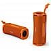 Altoparlante Portatile ULT FIELD Impermeabile con Bluetooth Autonmia 12 Ore Colore Arancione - Foto miniatura 1