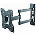 WM-42ST-02 Supporto TV a parete 106,7 cm (42") Nero - Foto miniatura 5