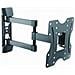 WM-42ST-02 Supporto TV a parete 106,7 cm (42") Nero - Foto miniatura 2