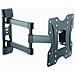 WM-42ST-02 Supporto TV a parete 106,7 cm (42") Nero - Foto miniatura 1