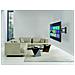 WM-42ST-02 Supporto TV a parete 106,7 cm (42") Nero - Foto miniatura 12