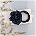 Doux Set Scrunchies S E M In Seta - Foto miniatura 3
