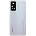 Vetro Retro Redmi Note 11 Pro 5g Originale Service Pack, Bianco - Foto miniatura 1