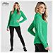 Maglione Dolcevita Da Donna Verde, Taglia M, Calore E Stile - Foto miniatura 3
