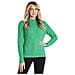 Maglione Dolcevita Da Donna Verde, Taglia M, Calore E Stile - Foto miniatura 1