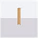 Lampada Da Soffitto Karbon 40 Oro Sl. 1552 - Minimalista Lampada Da Soffitto D'oro 40x6.5x6.5 Cm - Foto miniatura 2