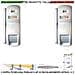 Doppia Tecnologia Tenda Dual Pir E Micronda 2 Pezzi Portata 8/12 Mt Sensore Esterno Rampa Scala Rileva Movimento Ignot - Foto miniatura 1