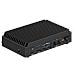 Mini PC Barebone BNUC13BRFA200B02I Intel Atom x7211E Colore Nero - Foto miniatura 9