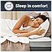 Materasso Matrimoniale 170x220 Cm In Memory Antibatterico | Altezza 20 Cm | Rivestimento 3d Air In Fibra Ipoallergenica | Materasso Ortopedico A 7 Zone Differenziate Termosensibili - Foto miniatura 11