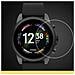 Pellicola Protettiva In Vetro Temperato Per Smartwatch, Confezione Da 2   Fossile Gen 6 44mm - Foto miniatura 4
