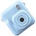 Fotocamera A Stampa Istantanea Dc506: Cattura E Stampa Ricordi Blue - Foto miniatura 2