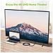Cavo Convertitore da DisplayPort 1.2 a HDMI 4K 2m (ICOC DSP-H12-020) - Foto miniatura 5