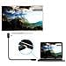 Cavo Convertitore da DisplayPort 1.2 a HDMI 4K 2m (ICOC DSP-H12-020) - Foto miniatura 6