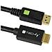 Cavo Convertitore da DisplayPort 1.2 a HDMI 4K 2m (ICOC DSP-H12-020) - Foto miniatura 8