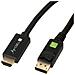 Cavo Convertitore da DisplayPort 1.2 a HDMI 4K 2m (ICOC DSP-H12-020) - Foto miniatura 1