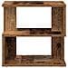 Tavolino in Legno Riciclato 40x40x40 cm - Foto miniatura 7