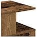 Tavolino in Legno Riciclato 40x40x40 cm - Foto miniatura 8