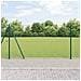 Recinzione esagonale con base in cemento 50 x 1,2 m Verde Rete - Foto miniatura 2