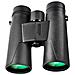 Binocolo 10x42 Ad Alta Definizione - Nero Neutro Standard Per Osservazione Esterna - Foto miniatura 1